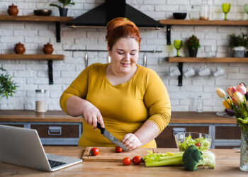 6 Changes I’m Making To My Cooking Game So Healthy Eating Isn’t A Punishment